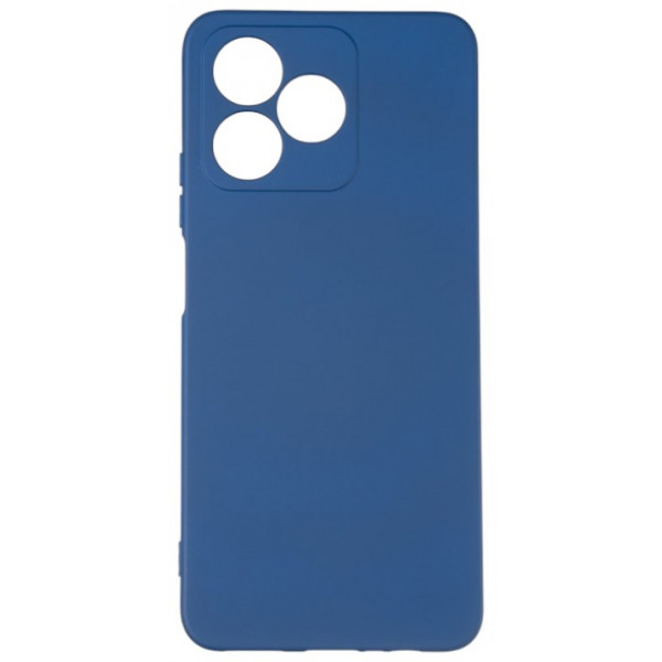 Фото - Чохол для смартфону Gelius Full Soft Case for Realme C53 Dark Blue (95313) Фото - Чохол для смартфону Gelius Full Soft Case for Realme C53 Dark Blue (95313)