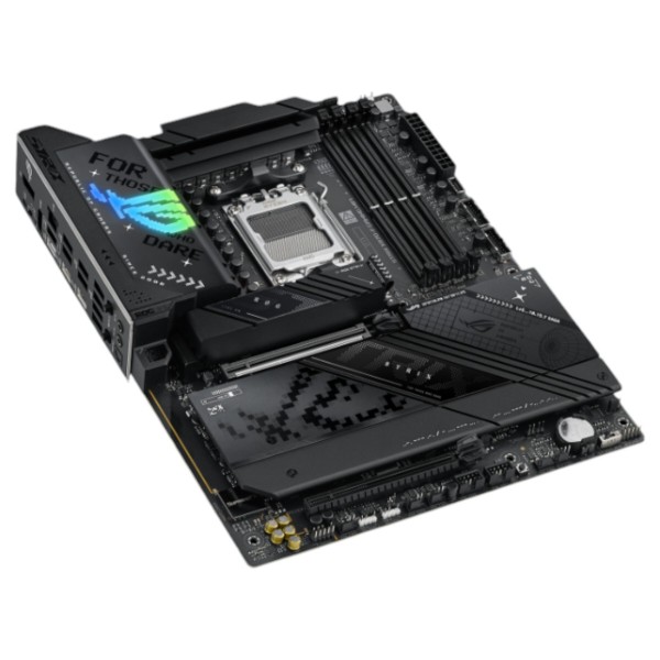 Фото - Материнська плата Asus ROG STRIX X870-F GAMING WIFI DDR5 (90MB1IV0-M0EAY0)