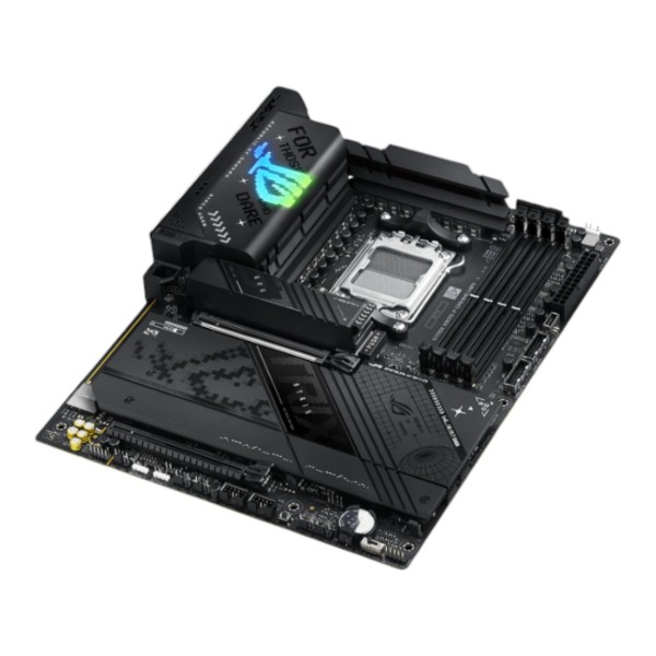 Фото - Материнська плата Asus ROG STRIX X870-F GAMING WIFI DDR5 (90MB1IV0-M0EAY0)