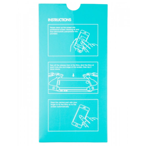 Фото - Захисне скло для смартфону Gelius Pro 3D for Xiaomi Redmi Note 12 4G Black (93200)
