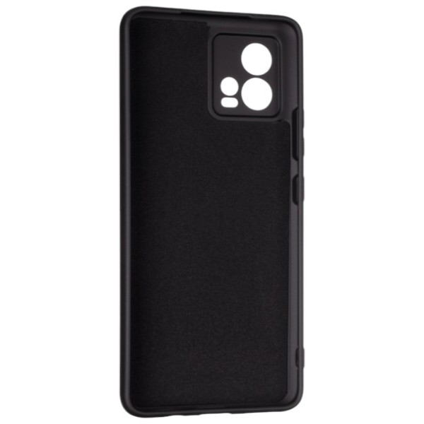 Фото - Чехол для смартфона Gelius Full Soft Case for Motorola G72 Black (93091)
