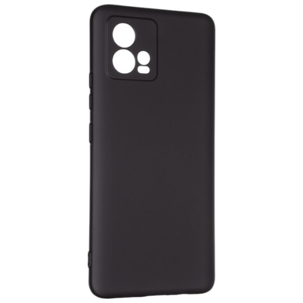 Фото - Чехол для смартфона Gelius Full Soft Case for Motorola G72 Black (93091)