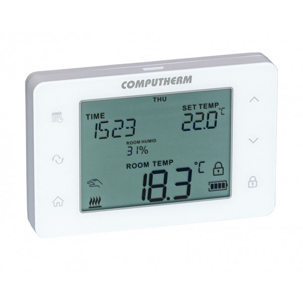 Фото - Терморегулятор Computherm Q20 RF