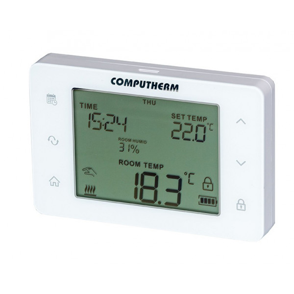 Фото - Терморегулятор Computherm Q20 RF