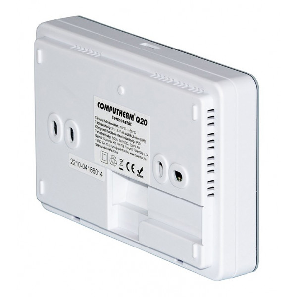 Фото - Терморегулятор Computherm Q20 RF