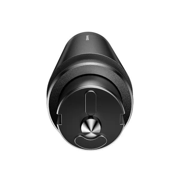 Фото - Автомобильный молоток Baseus Sharp Tool Safety Hammer Dark Gray (CRSFH-0G)