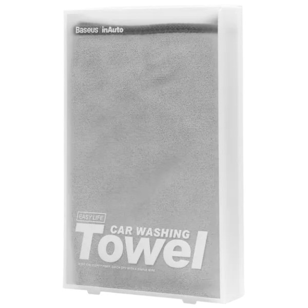 Фото - Авторушник Baseus Easy life car washing towel 40x40 см (CRXCMJ-0G)