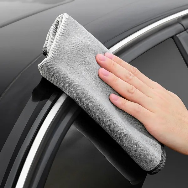 Фото - Автополотенце Baseus Easy life car washing towel 40x80 см (CRXCMJ-A0G)