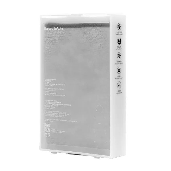 Фото - Автополотенце Baseus Easy life car washing towel 40x80 см (CRXCMJ-A0G)