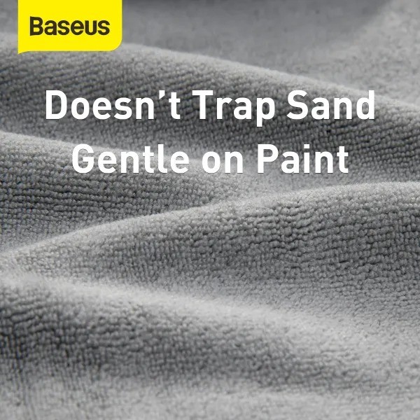 Фото - Автополотенце Baseus Easy life car washing towel 40x80 см (CRXCMJ-A0G)
