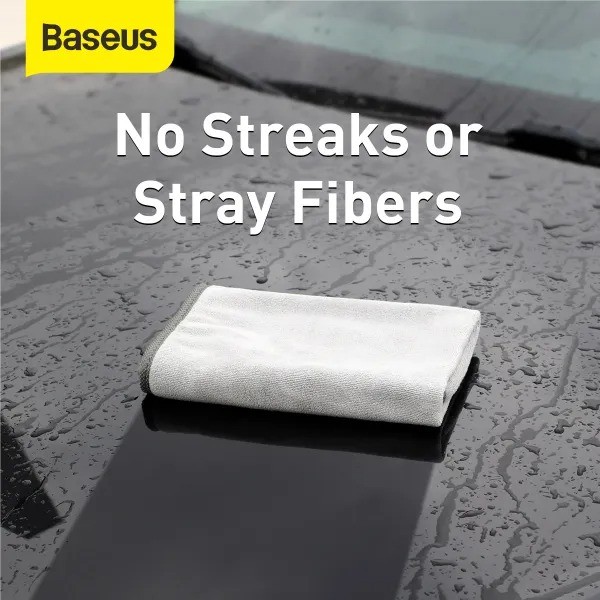 Фото - Автополотенце Baseus Easy life car washing towel 40x80 см (CRXCMJ-A0G)