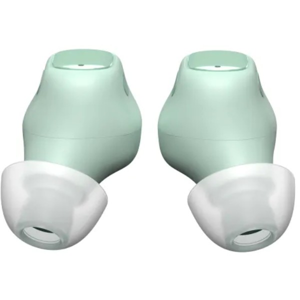 Фото - Наушники вкладыши беспроводные TWS Baseus Bowie WM01 True Wireless Earphones Green (NGTW370006)