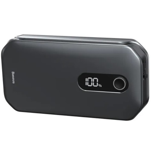 Фото - Пускозарядний пристрій Baseus 12000mAh Super Energy Pro Car Jump Starter Black (CRJS03-01)