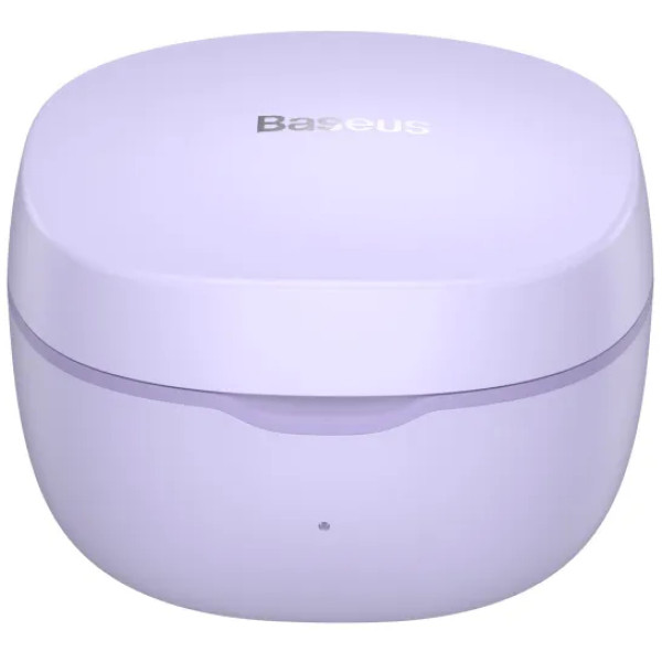 Фото - Навушники вкладиші бездротові TWS Baseus Bowie WM01 True Wireless Earphones Purple (NGTW370005)