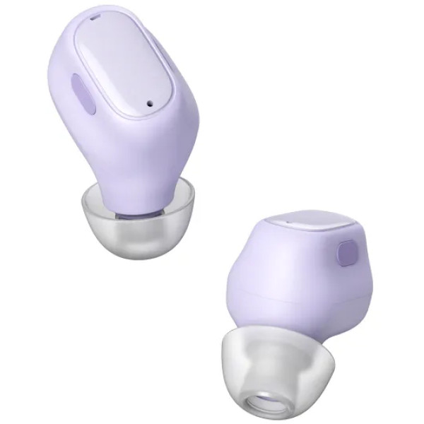 Фото - Навушники вкладиші бездротові TWS Baseus Bowie WM01 True Wireless Earphones Purple (NGTW370005)