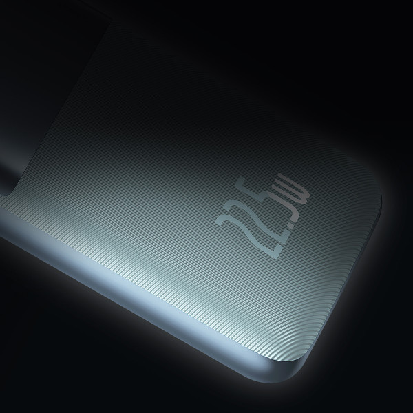 Фото - Батарея мобільна Baseus Bipow Pro 20000mAh 2xUSB+TypC 5A 22,5W USB to TypC (PPBD030003)