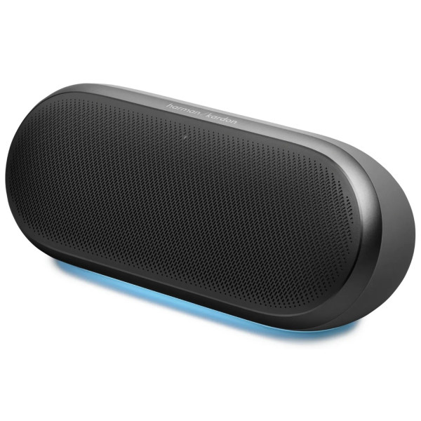 Фото - Портативна акустика Harman/Kardon Luna Black (HKLUNA2BLKEU)