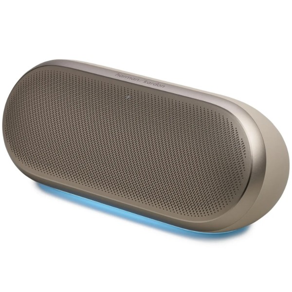 Фото - Портативная акустика Harman/Kardon Luna 2 - White Sand (HKLUNA2WSDEU)