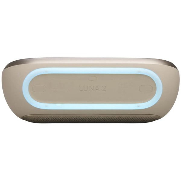 Фото - Портативная акустика Harman/Kardon Luna 2 - White Sand (HKLUNA2WSDEU)