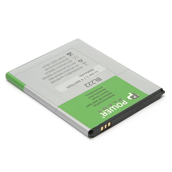 Фото - Аккумулятор для мобильного телефона PowerPlant Lenovo S660 (BL222) (DV00DV6230)