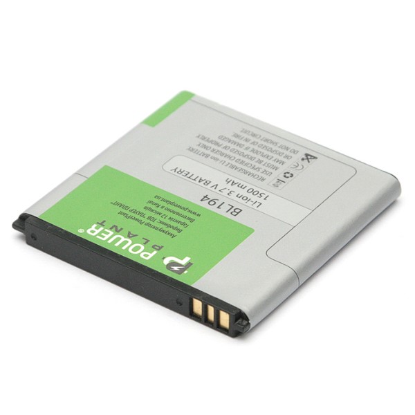 Фото - Аккумулятор для мобильного телефона PowerPlant Lenovo S760 (BL194) (DV00DV6233)