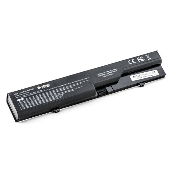 Фото - Аккумулятор для ноутбука PowerPlant HP 420 (587706-121, H4320LH) 10.8V 5200mAh (NB00000068)