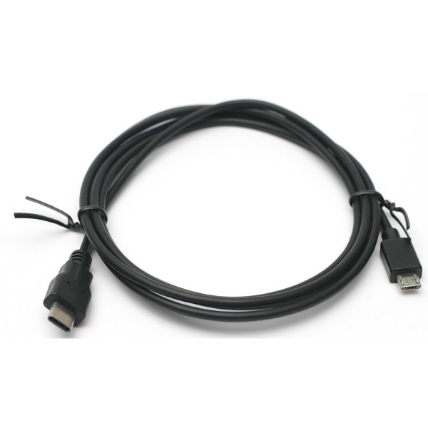 Фото - Кабель PowerPlant USB 3.0 Type-C - micro USB 1.5m (KD00AS1258) Фото - Кабель PowerPlant USB 3.0 Type-C - micro USB 1.5m (KD00AS1258)