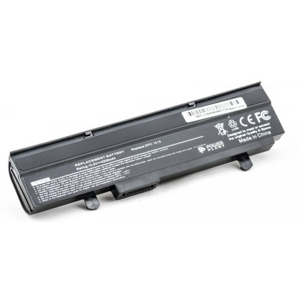 Фото - Акумулятор для ноутбука PowerPlant ASUS Eee PC105 (A32-1015, AS1015LH) 10.8V 5200mAh (NB00000103)