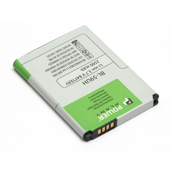 Фото - Акумулятор для мобільного телефону PowerPlant LG G2 mini D618 (BL-59UH) (DV00DV6291)