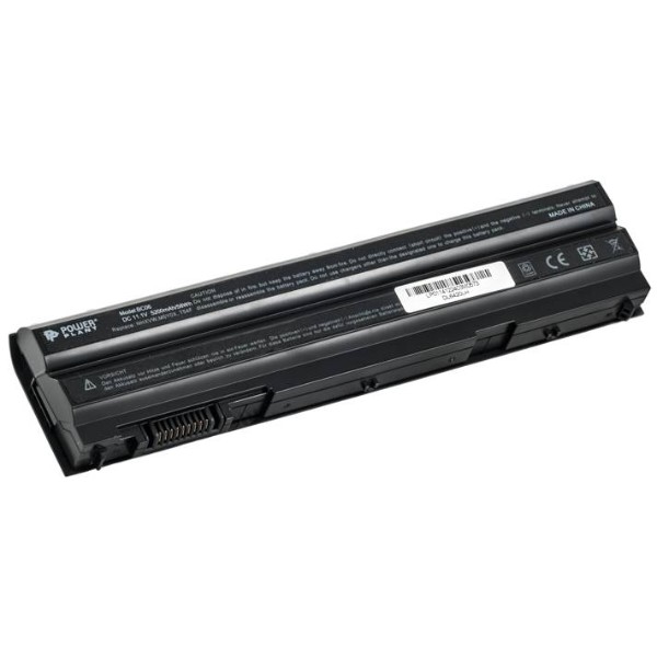 Фото - Аккумулятор для ноутбука PowerPlant DELL Latitude E6420 (X57F1, DL6420LH) 11.1V 5200mAh (NB00000117)