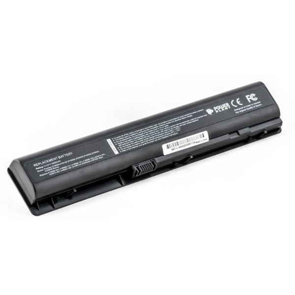 Фото - Аккумулятор для ноутбука PowerPlant HP Pavilion DV9000 (HSTNN-LB33, H90001LH) 14.4V 5200mAh (NB00000128)