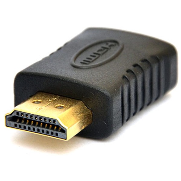 Фото - Перехідник HDMI PowerPlant AF to HDMI AM (CA910540)