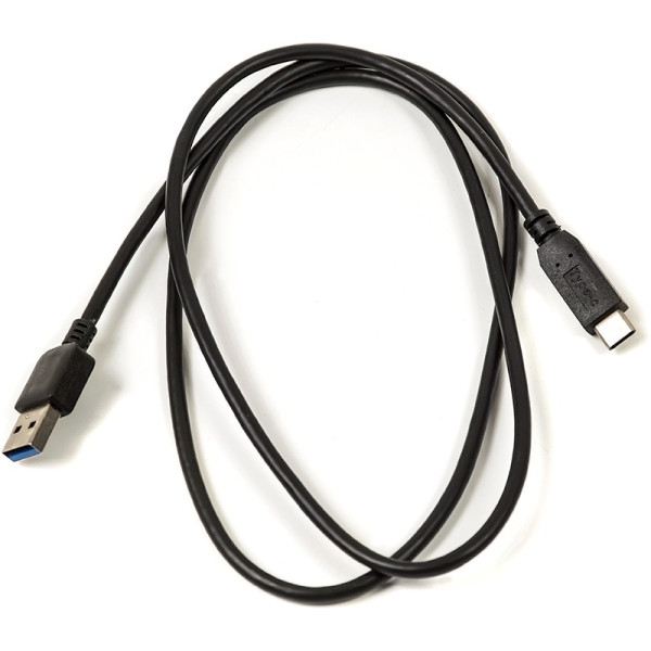 Фото - Кабель синхронізації даних PowerPlant USB Type-C - USB 3.0 High Speed Micro 1.5m (KD00AS1280)