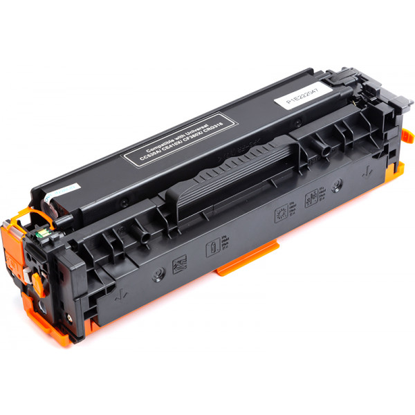 Фото - Картридж для лазерних принтерів/БФП PowerPlant HP Color LaserJet CP2020 (CC530A/CE410X)