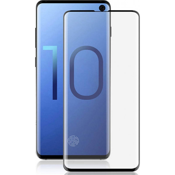 Фото - Захисне скло для смартфону PowerPlant for Samsung Galaxy S10 (GL606627)