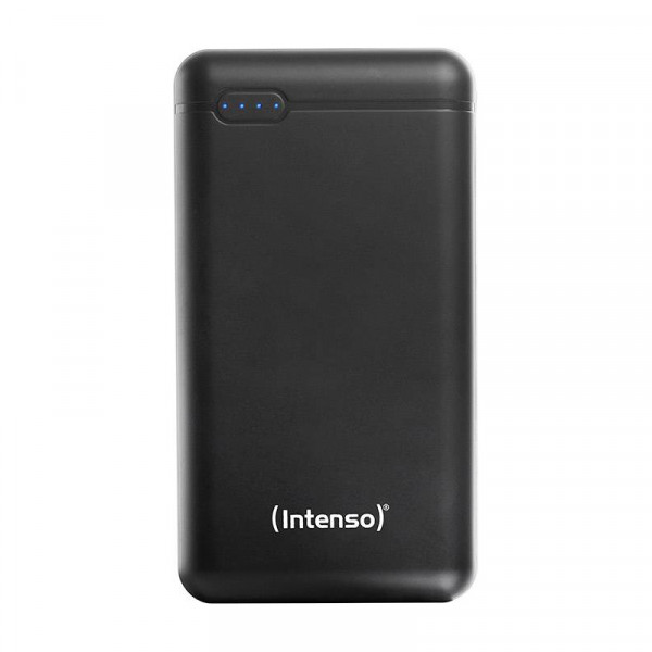 Фото - Батарея мобильная Intenso XS20000 USB-C, USB-A (7313550) 20000mAh (PB930210) Фото - Батарея мобильная Intenso XS20000 USB-C, USB-A (7313550) 20000mAh (PB930210)