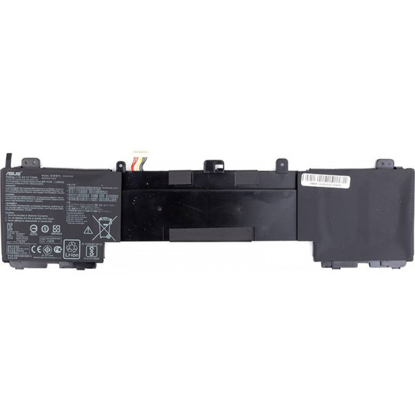 Фото - Акумулятор для ноутбука PowerPlant ASUS ZenBook Pro UX550VE (C42N1630) 15.4V 4790mAh (NB431441)