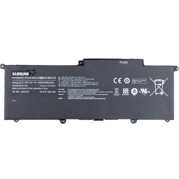 Фото - Акумулятор для ноутбука PowerPlant SAMSUNG 900X3B (AA-PLXN4AR) 7.5V 5880mAh (NB490141)