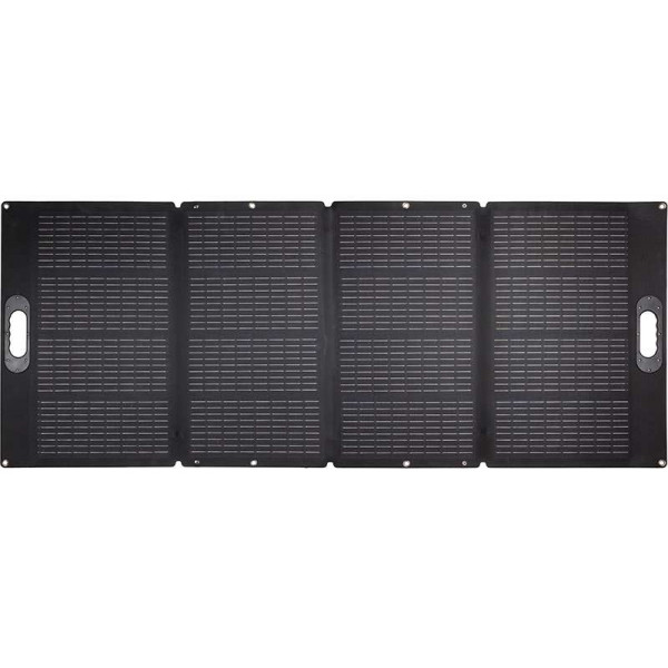 Фото - Портативна сонячна панель PowerPlant 160W MC4 (PB930616)