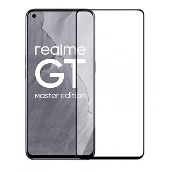 Фото - Захисне скло для смартфону PowerPlant Full screen for Realme GT Master (GL601209)