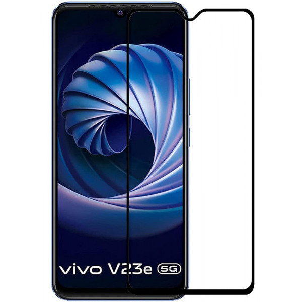 Фото - Захисне скло для смартфону PowerPlant Full Screen for Vivo V23e (GL601322)