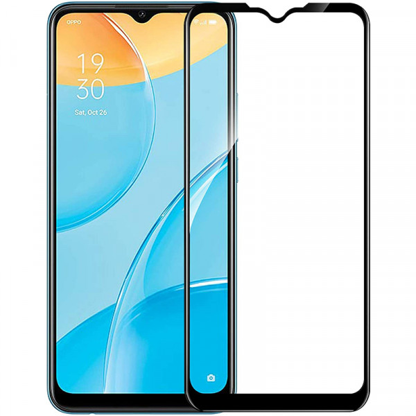 Фото - Захисне скло для смартфону PowerPlant Full screen for Oppo A55 5G (GL601834)