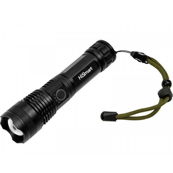 Фото - Ліхтар акумуляторний HiSmart P50 LED (AA620203)