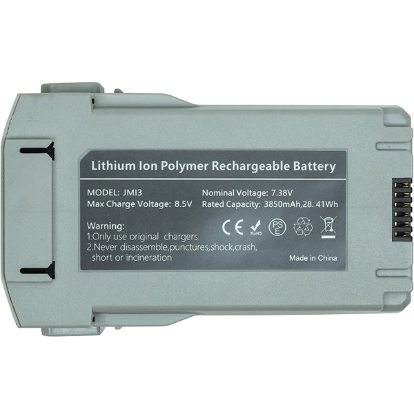 Фото - Акумулятор для квадрокоптера PowerPlant DJI Mini 3 Pro 3850mAh (CB970995)