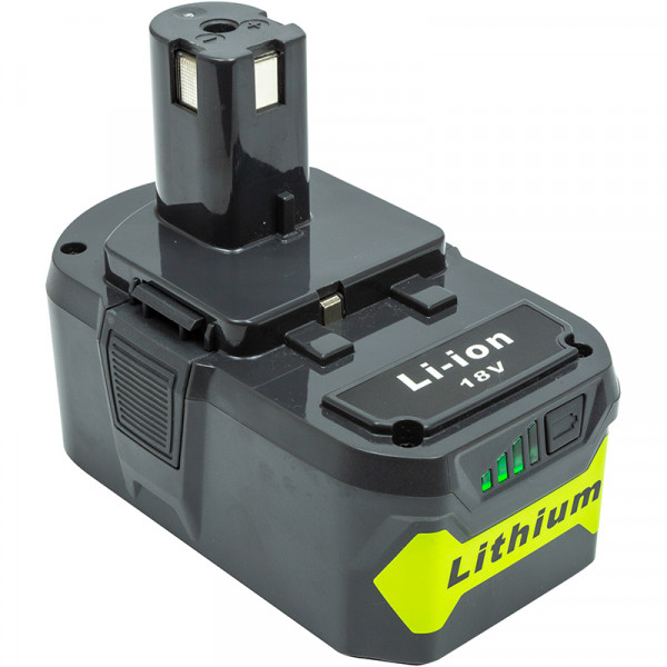 Фото - Акумулятор для електроінструментів PowerPlant Ryobi 18V 4.0AH Li-ion (TB921430)