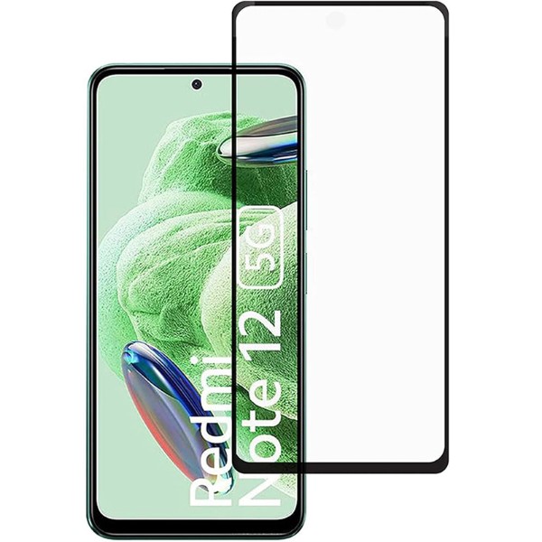 Фото - Захисне скло для смартфону PowerPlant Full screen for Xiaomi Redmi Note 12 (GL602527)