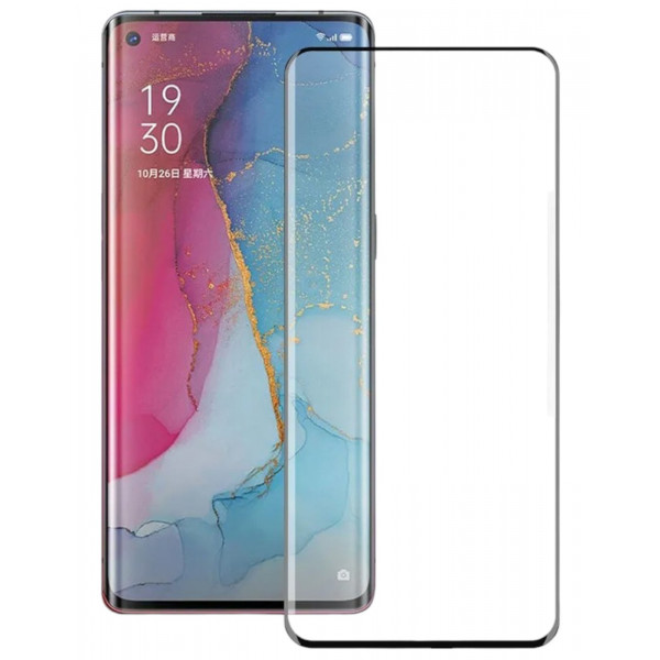 Фото - Захисне скло для смартфону PowerPlant 3D for OPPO Reno 10 Pro 5G (GL602787)