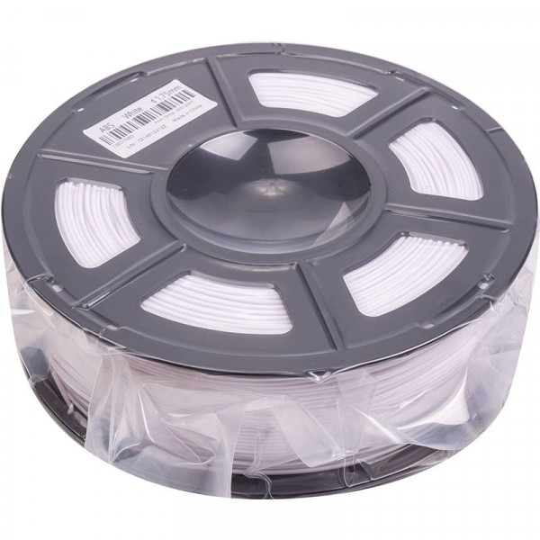 Фото - Нитка для ABS-картриджу PowerPlant Filament 1.75 мм 1 кг White (PT812875) Фото - Нитка для ABS-картриджу PowerPlant Filament 1.75 мм 1 кг White (PT812875)
