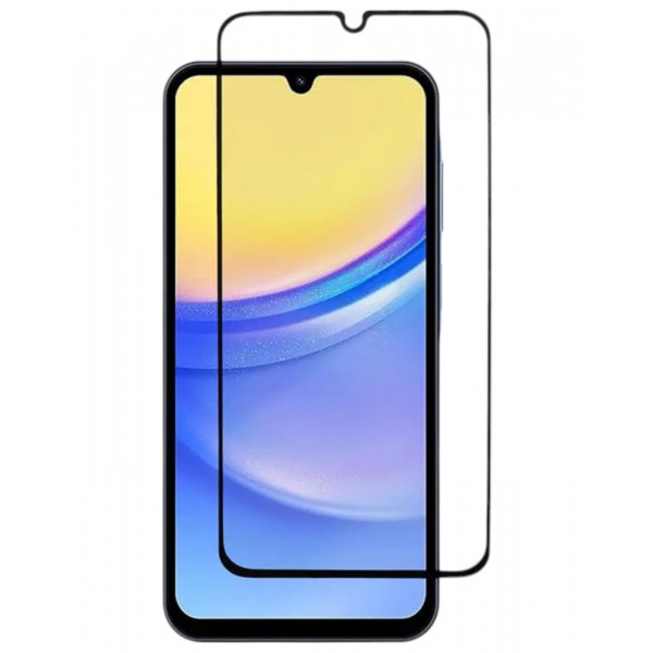 Фото - Захисне скло для смартфону PowerPlant Full screen for Samsung Galaxy A25 (GL603302)