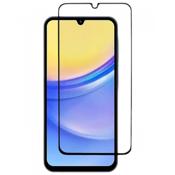 Фото - Захисне скло для смартфону PowerPlant Full screen for Samsung Galaxy A15 (GL603944)